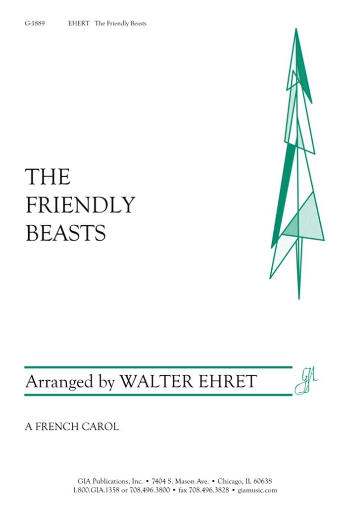 Friendly Beasts, The